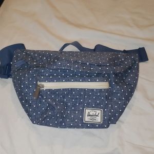 The Herschel Supply fanny pack